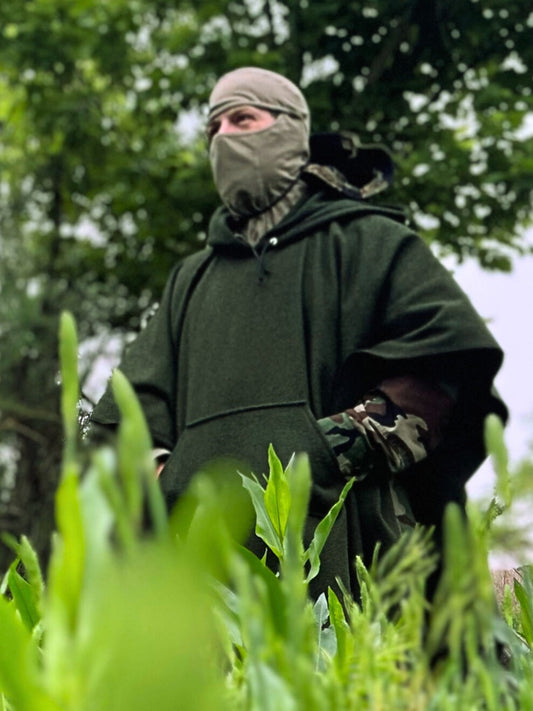 Wool, War, and the Wild: A Brief History of Wool Outerwear
