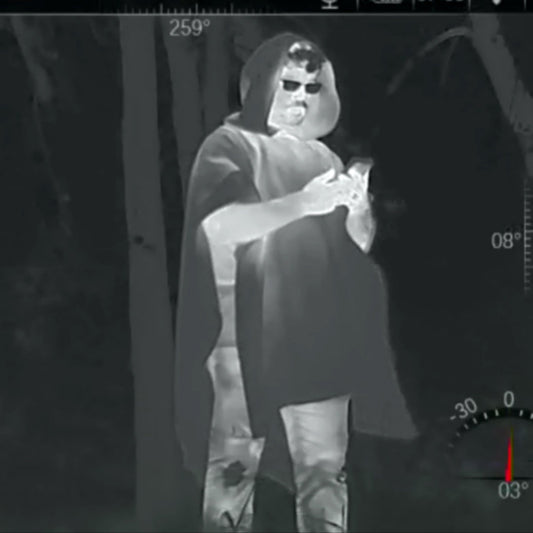 Why Trench Warfare Thermal Footage Is Misleading for Civilians