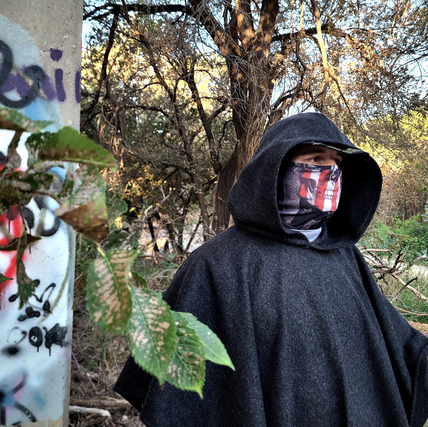 Revenge of the Poncho V2.0 (Pre-sale)
