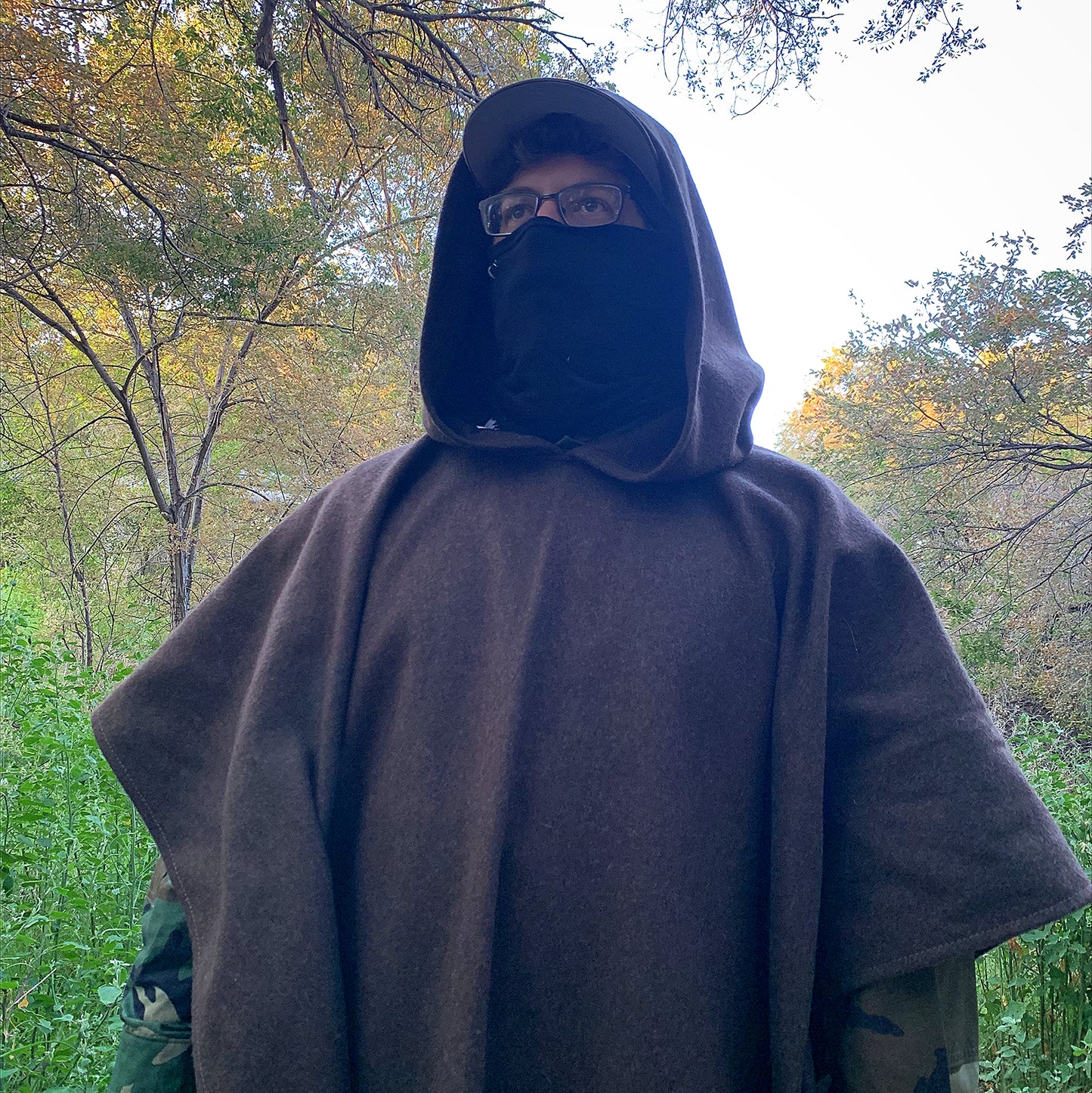 Scavenger Poncho V2.0 (Pre-sale)