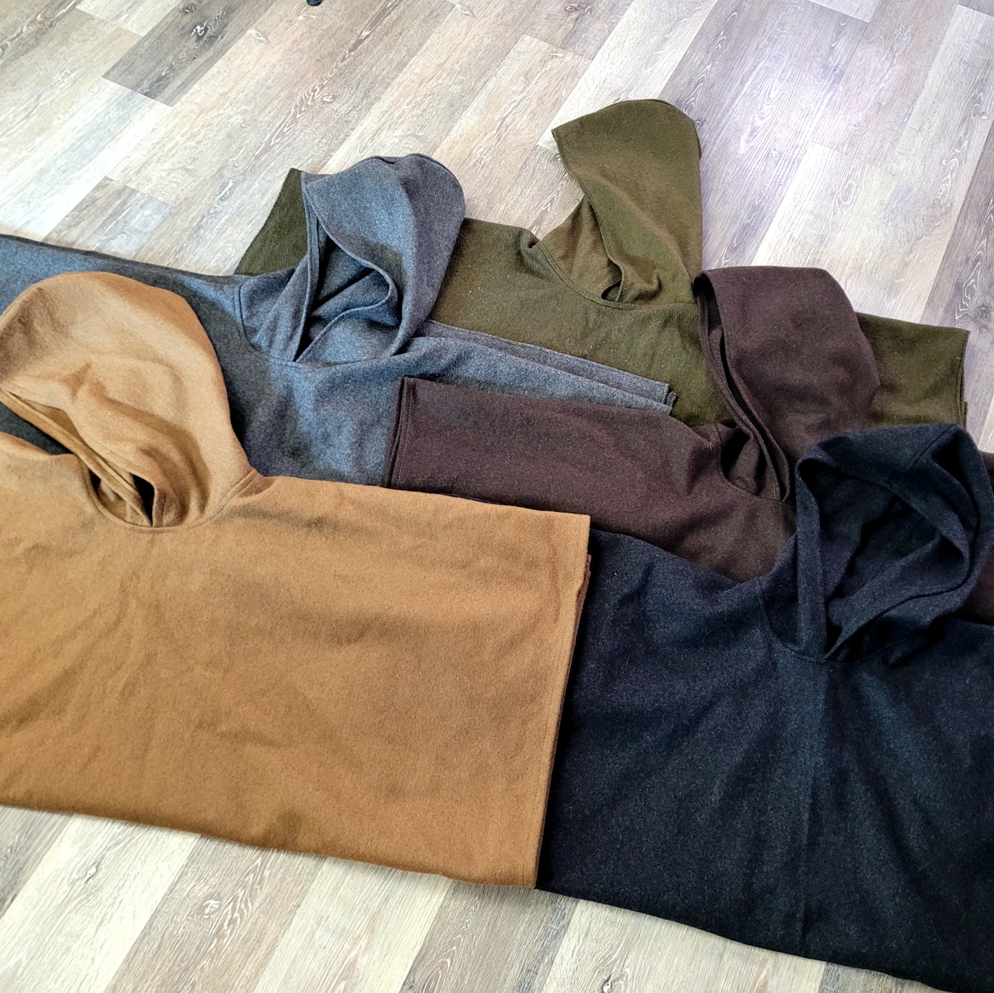 Scavenger Poncho V2.0 (Pre-sale)