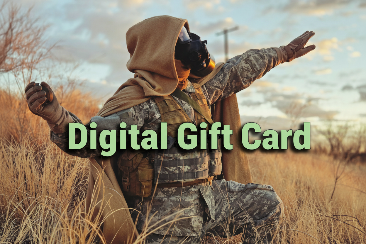 Five Star Digital Gift Card