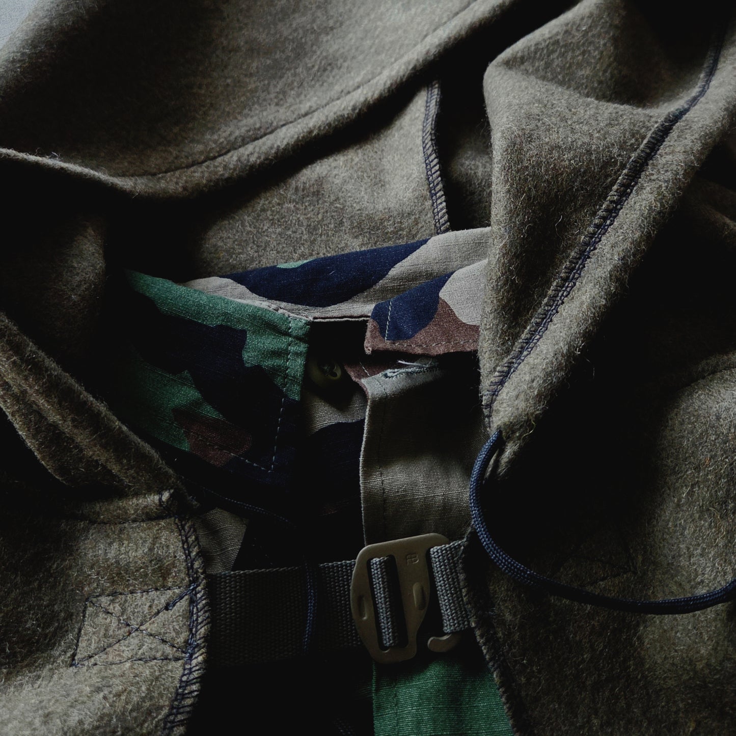 Forest Field Cloak