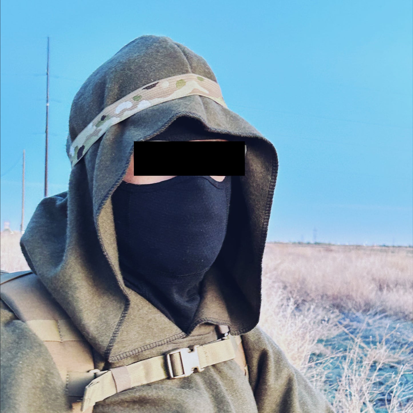 Scout Hood Band