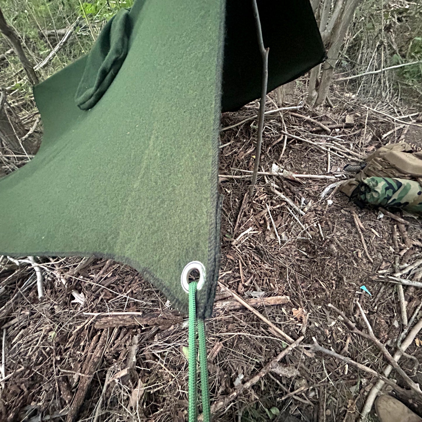Optional Grommet Upgrade