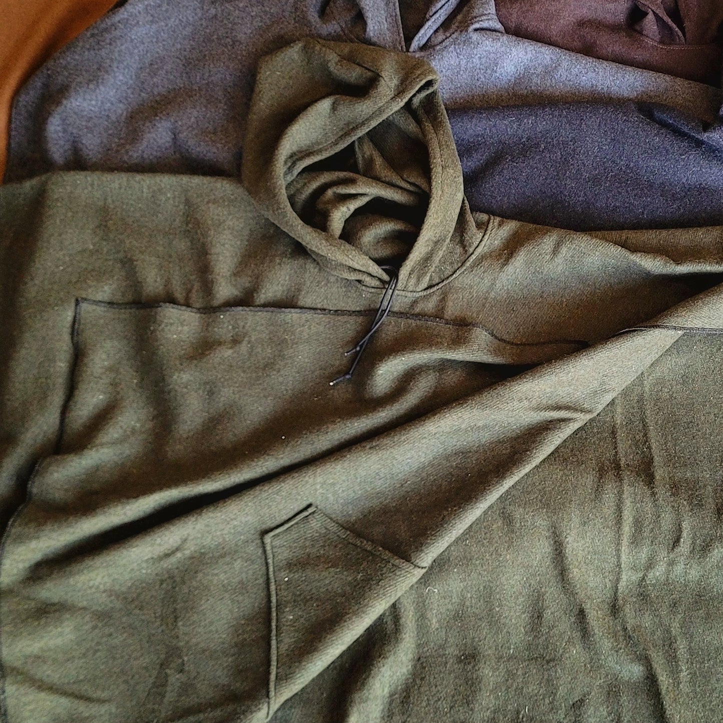 Five Star Wool Poncho v2