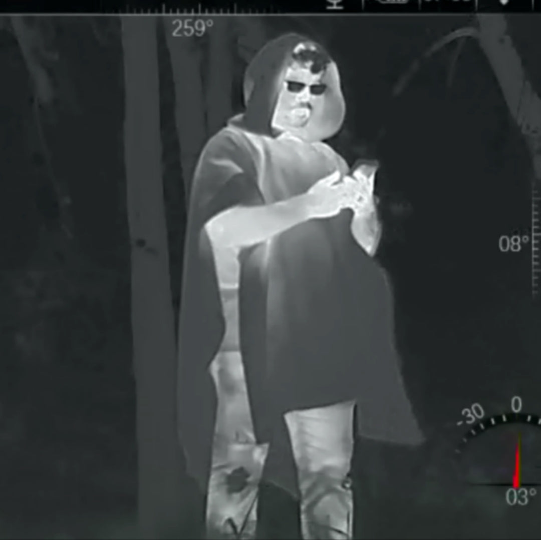 Why Trench Warfare Thermal Footage Is Misleading for Civilians