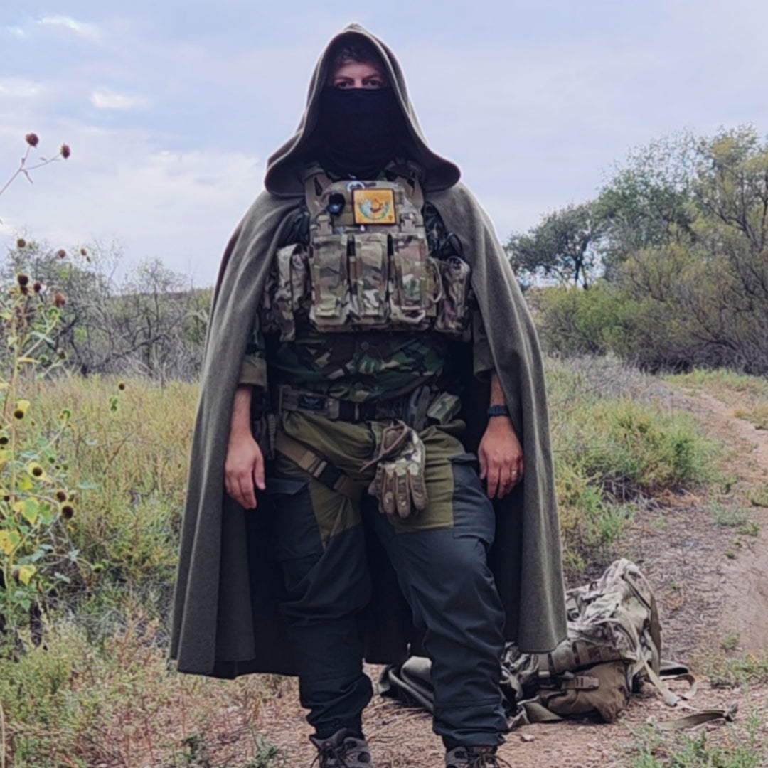 Field Cloaks