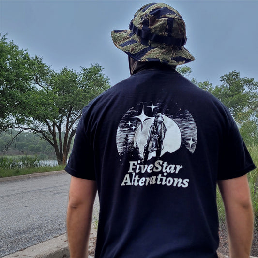 Woods Wanderer Camp Shirt