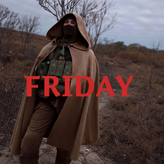 Tan-tooine Field Cloak