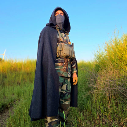 Revenge of the Field Cloak