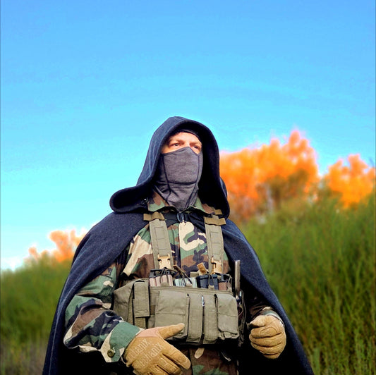 Revenge of the Field Cloak