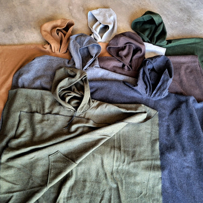 Five Star Wool Poncho v2