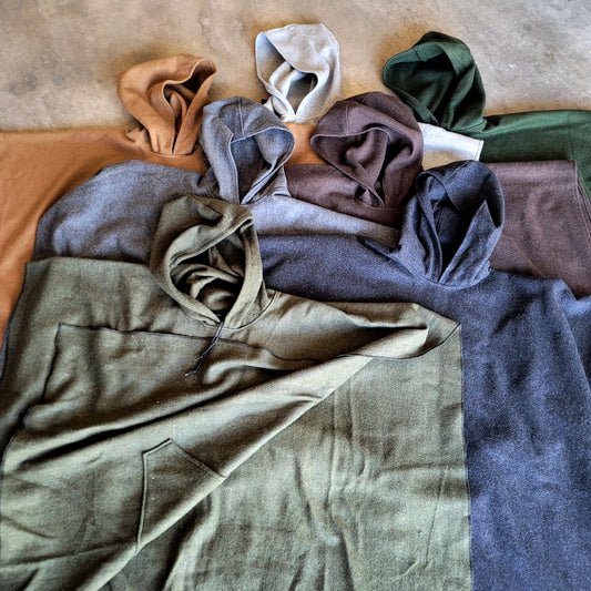 Five Star Wool Poncho v2
