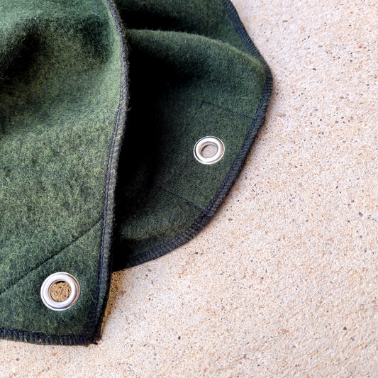 Optional Grommet Upgrade