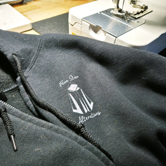 Five Star Shop Hoodie