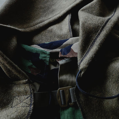 Forest Field Cloak