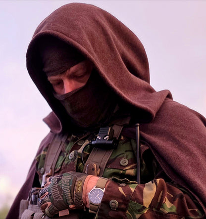 Scavenger Field Cloak