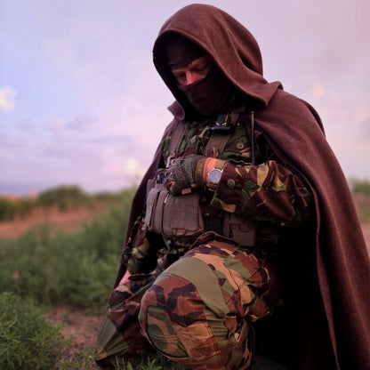 Scavenger Field Cloak