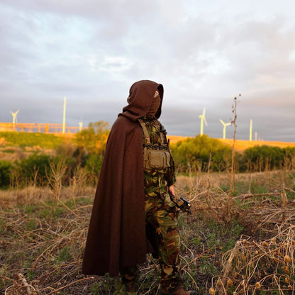 Scavenger Field Cloak