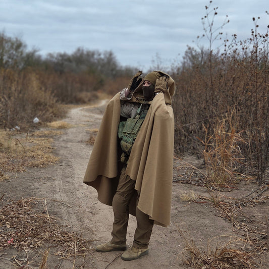 Tan-tooine Field Cloak