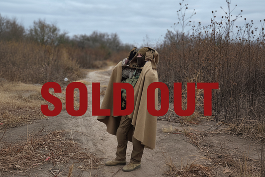 Tan-tooine Field Cloak