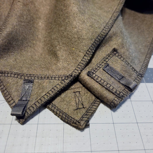 Optional Tie-Out Upgrade