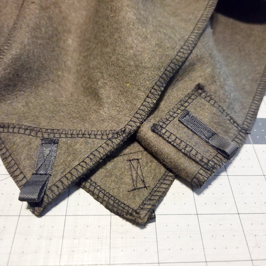 Optional Tie-Out Upgrade