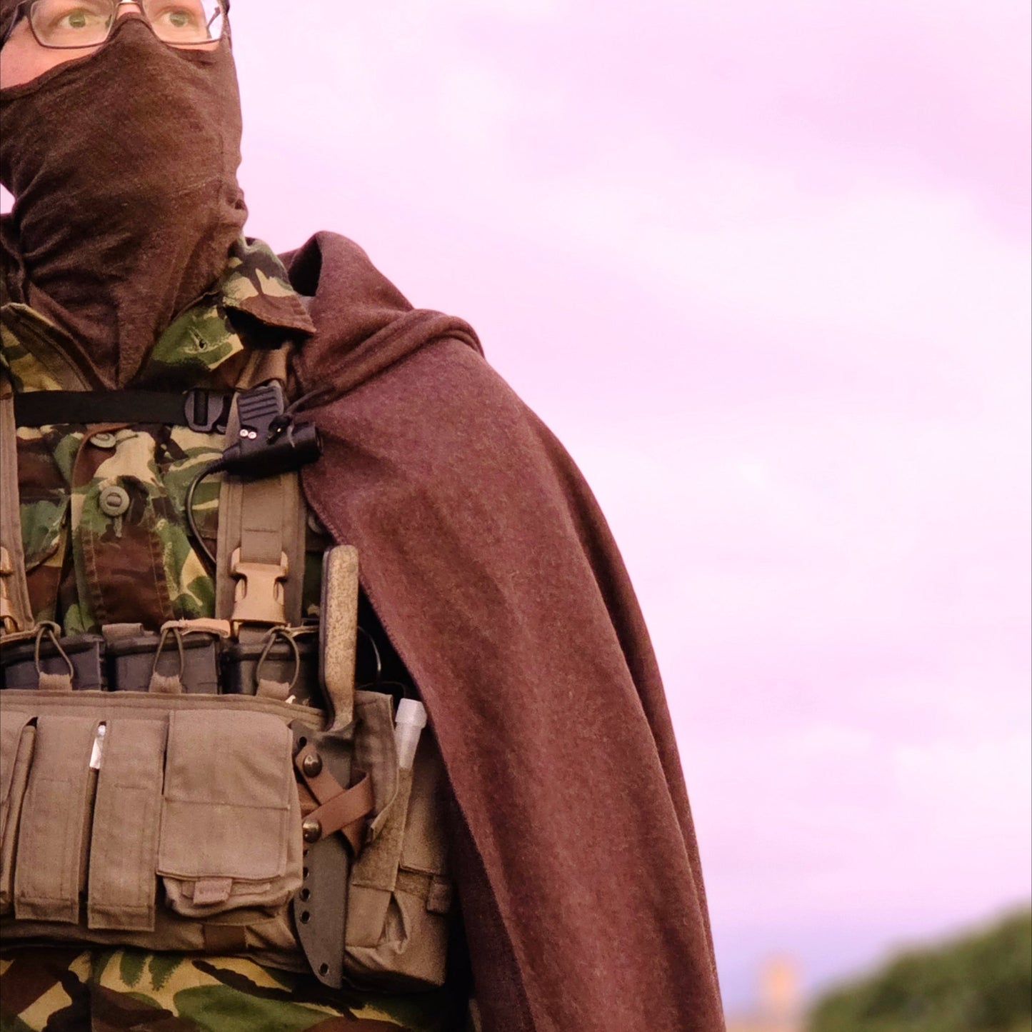 Scavenger Field Cloak